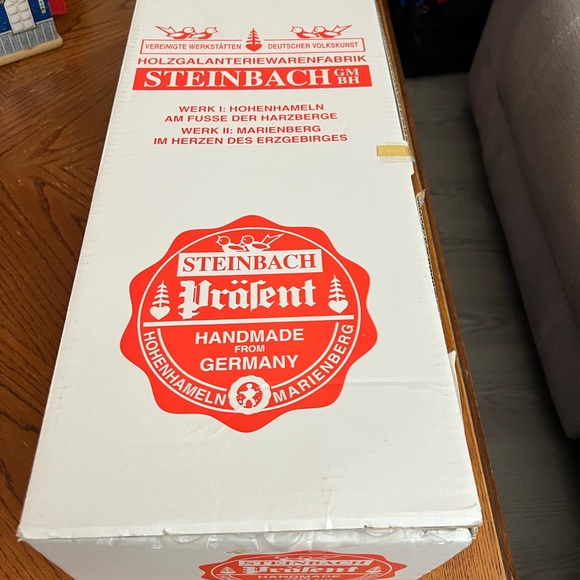 **** Steinbach Maestro Tchaikovsky - Limited Edition Nutcracker  Christmas **** - Picture 6 of 10